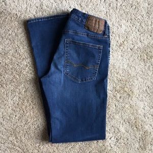 American Eagle Original Straight Jeans Size 28x32